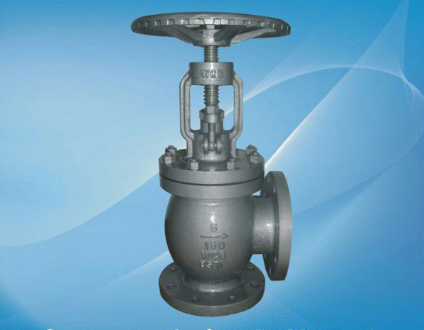 angle globe valve api