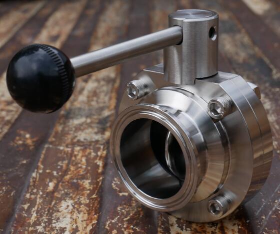 Revolutionize Your Process with our Innovative Butterfly Valves