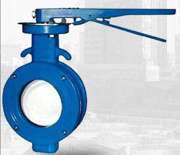 eccentric butterfly valve