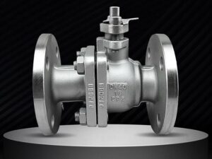 floating ball valve