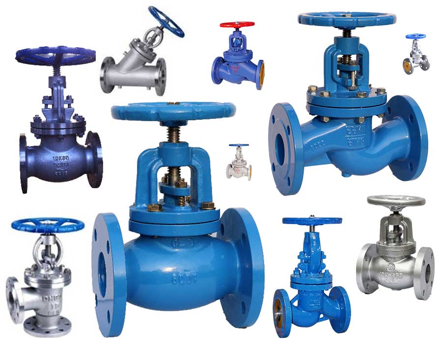 globe valve company farpro