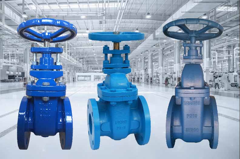 nrs gate valve