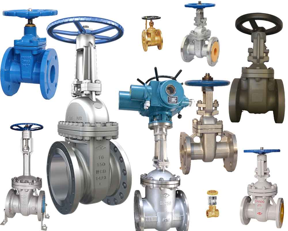 types of farpro gate valve manufacturer