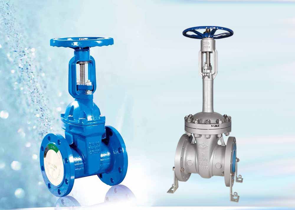 osy gate valve