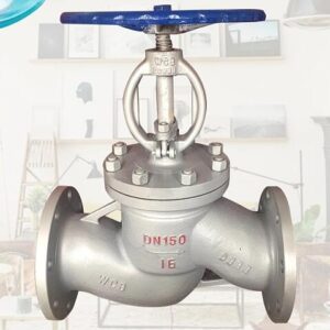 z type globe valve