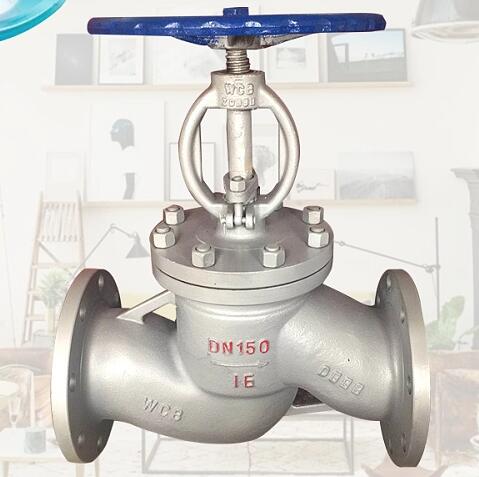 z type globe valve