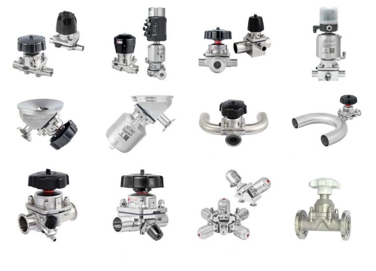 Diaphragm Valve Farpro Valve