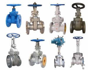 osy and nrs gate valve