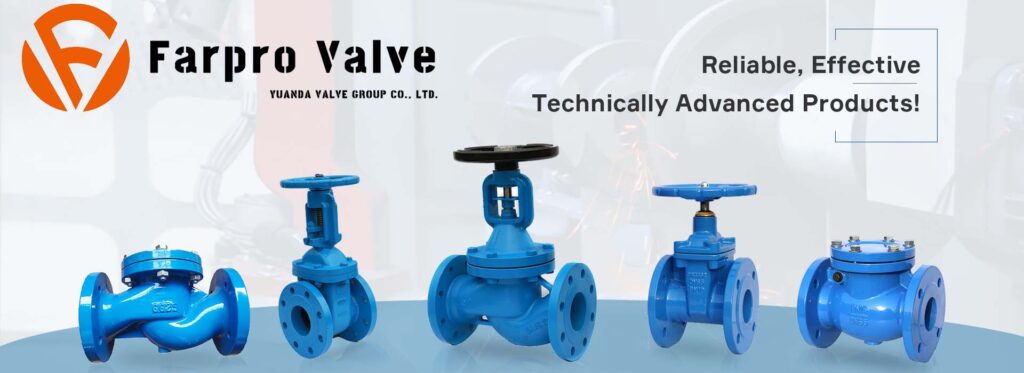 cast iron gate valve