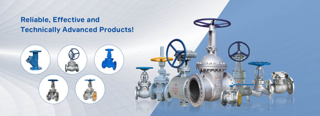 cast steel valve industrial