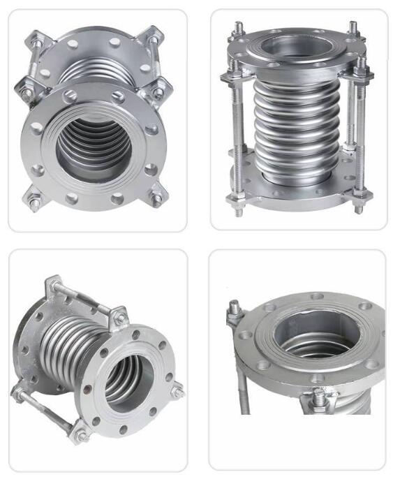 сильфонные компенсаторы для трубопроводов