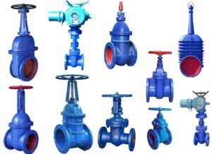 Cast Iron Gate Valves Farpro Yuanda