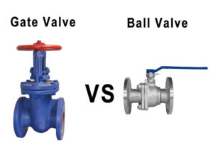 gate valve vs ball valve