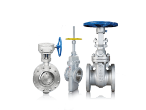 gate valve vs butterfly valve