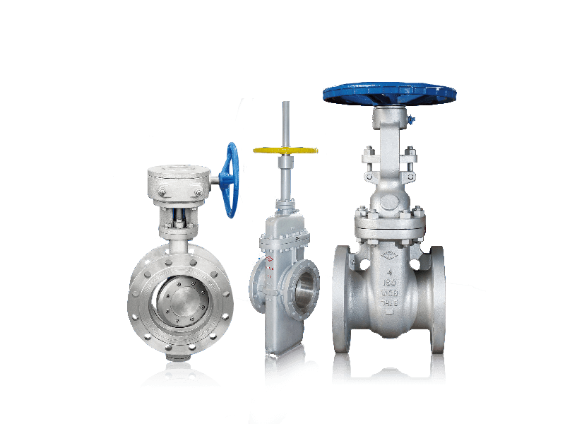 gate valve vs butterfly valve