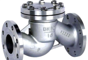 check valve DN80 16p